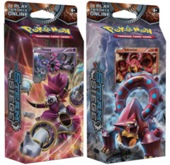 Pokemon XY11 Steam Siege Theme Decks: Set of 2